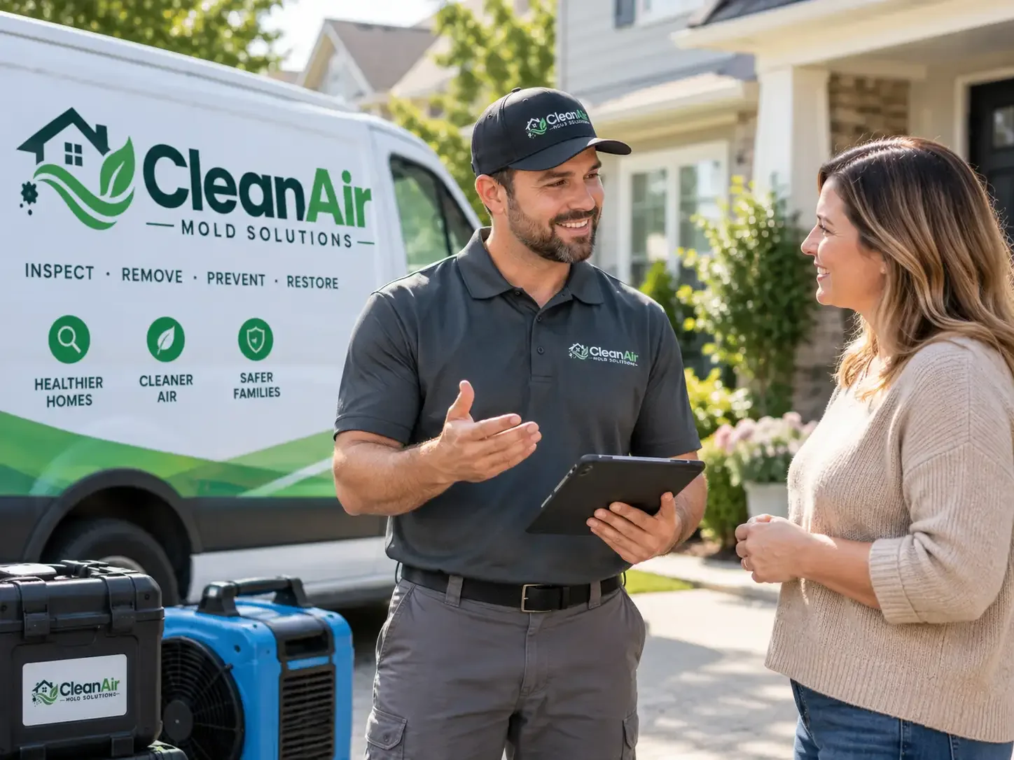 Mold Remediation Putnam, OK FAQs